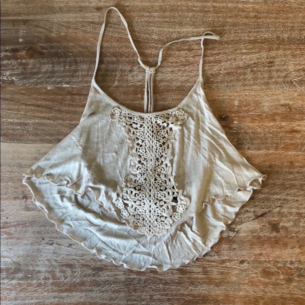 Crop top